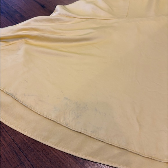 Significant Other- Chic Yellow Maxi Dress - Picture 7 of 9